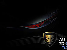 Компания LvChi представляет 992-сильный электрический седан