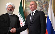 Иран отдаёт России свои порты назло ОАЭ и Израилю