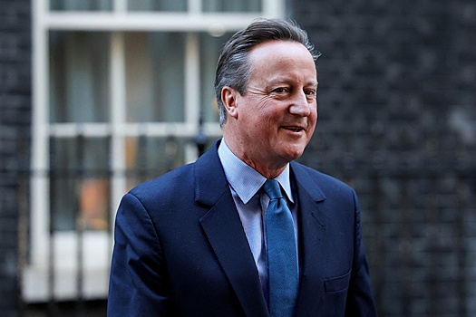 Дэвид Кэмерон вернулся в большую политику и стал главой британского МИД. Чем он известен