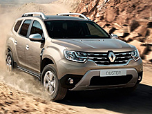 Когда новый Renault Duster доберется до России?