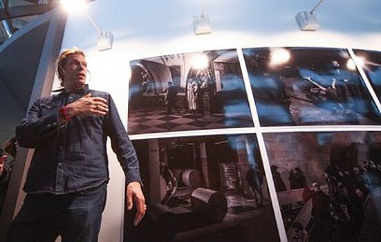 В "Зарядье" открывается выставка зарубежных фотографов о Москве