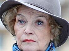 90 лет исполняется актрисе Татьяне Пилецкой