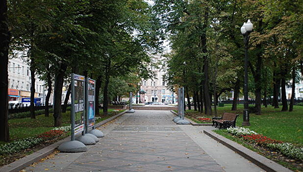 Тематический парк появится в Мневниках