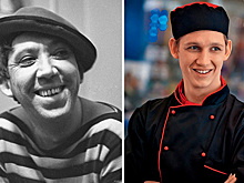 Чем занимаются потомки легенд советского экрана