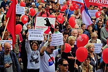 Русский вопрос в Латвии: Можно ли сохранить школы нацменьшинств?..