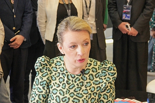 «Чудище на горе трупов»: Захарова оценила финал правления Зеленского