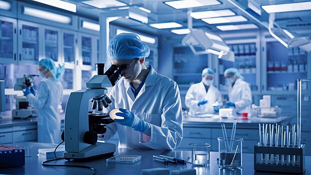 Ученые создали портативный тест для выявления черепно-мозговых травм