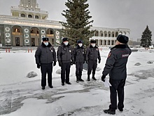 Сегодня сотрудники ОВД на транспорте в 103-й раз отмечают свой профессиональный праздник