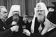 50 лет назад патриархом Московским и всея Руси стал Пимен