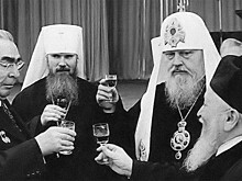 50 лет назад патриархом Московским и всея Руси стал Пимен