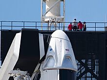 SpaceX объявляет о партнерстве по отправке туристов на МКС