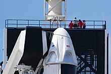 SpaceX объявляет о партнерстве по отправке туристов на МКС
