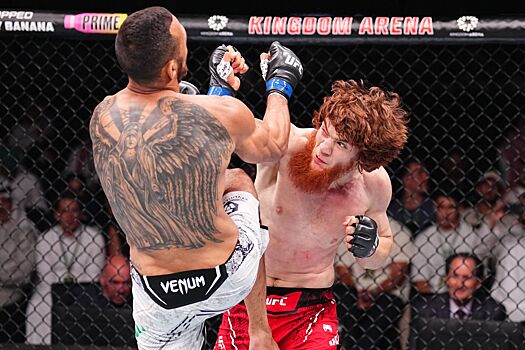 Уиттакер — о возможном поединке с Буллетом: если наши пути пересекутся, то давайте сделаем