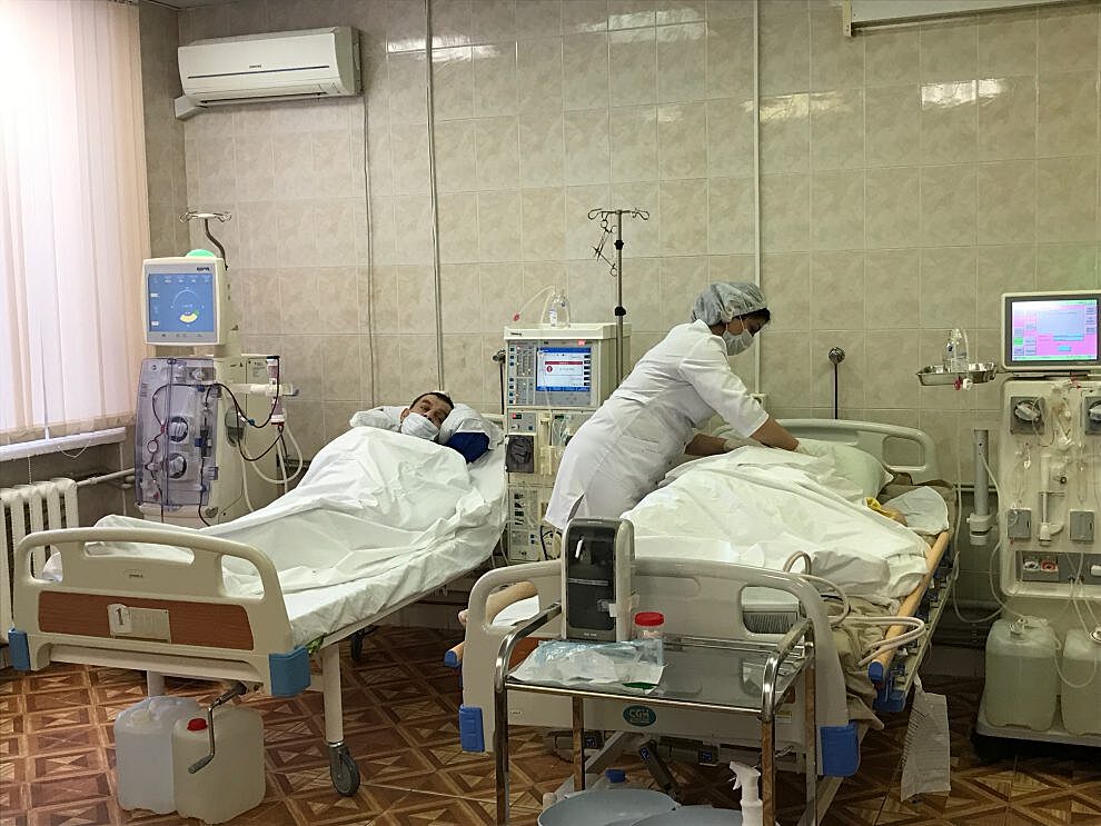 Глеб Никитин: «Медицина в Нижегородской области должна быть доступной, качественной и современной, что называется – с заботой о людях»