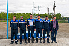 Специалисты Хабаровских электрических сетей стали одними из лучших в конкурсе профессионального мастерства