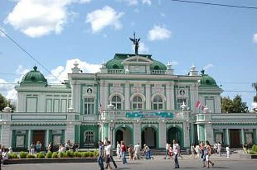 В Омске был свой Большой театр, а первым в истории города стал Оперный дом