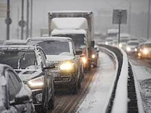 Названо самое чистое шоссе Москвы