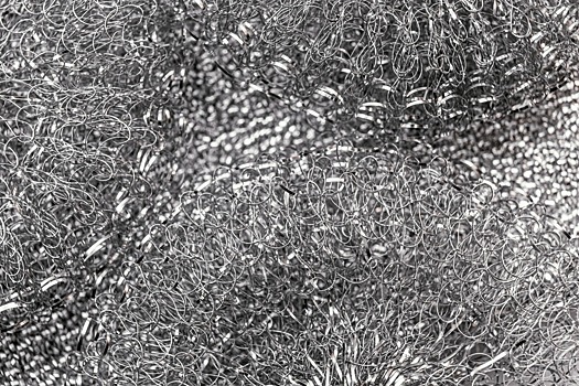 Пять нестандартных способов использования металлической губки