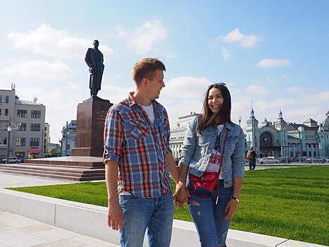 Словно по волшебству: город преображается каждую секунду