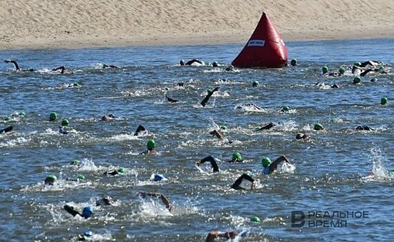 На "Казанский триатлон — 2023" зарегистрировалось более 1 тыс. спортсменов из 30 регионов России