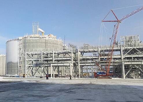 Национализированная Германией «дочка» «Газпрома» продолжит импорт СПГ из России