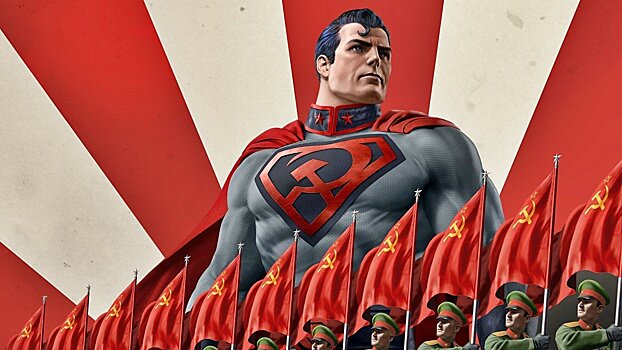 Режиссер «Пипца» хочет отправить главного супергероя DC в СССР