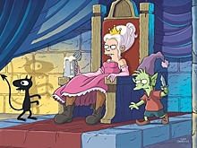 Мультсериал «Разочарование» обзавёлся трейлером и датой премьеры