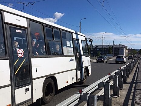 Перевозчики карельской столицы заплатят 53 штрафа на сумму более миллиона рублей