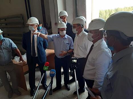 «Надо нагонять!» Алексей Текслер обозначил перспективы развития Озерска