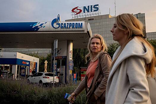 Вучич высказался о будущем «дочки» крупной российской компании в Сербии