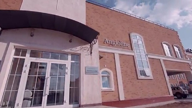 В новосибирском АО «Ангиолайн» нашелся люксембургский акционер
