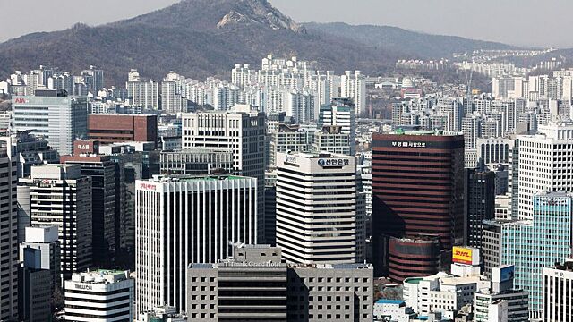 Южная Корея оказалась готова сотрудничать с РФ «по отдельным вопросам»