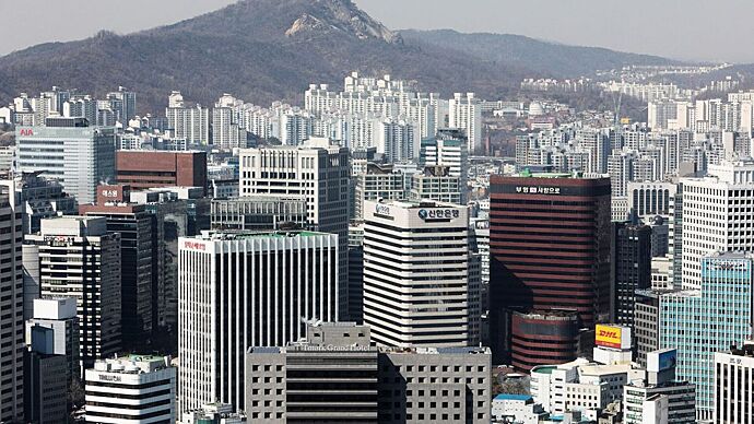 Южная Корея оказалась готова сотрудничать с РФ "по отдельным вопросам"