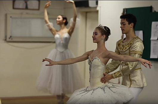 Представление для малышей Онкоцентра имени Блохина покажут артисты балета Большого Театра