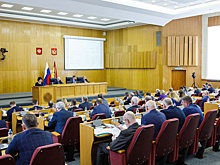Владимир Нетесов рассказал об увеличении расходов облбюджета на 36 миллиардов рублей