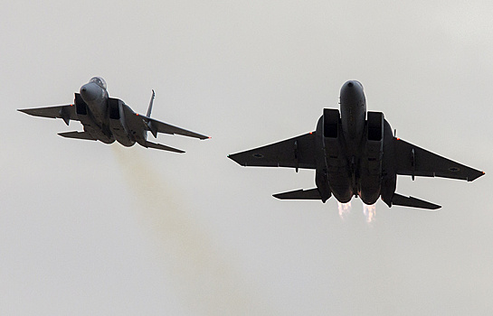 Пентагон придумал новый повод для удара по Сирии