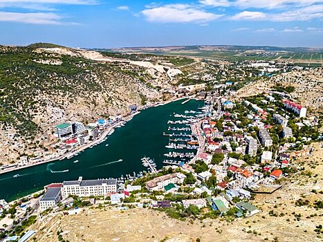 Спрос на отдых в Крыму резко сократился у россиян в 2023 году
