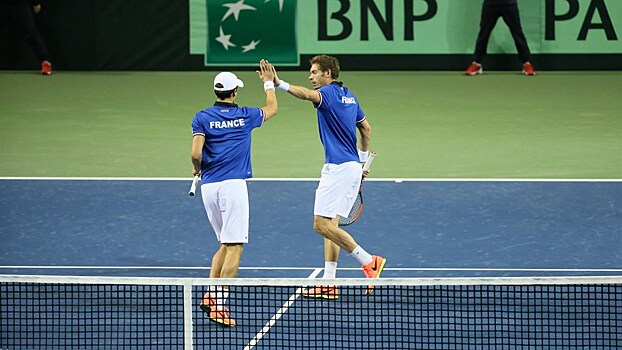 Дарси вывел Бельгию в четвертьфинал Кубка Дэвиса, победив А. Зверева