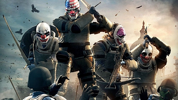 Starbreeze сообщили о том, что разработка Payday 3 официально началась