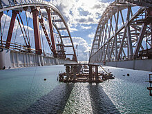 Морская гвардия Крымского моста: как бубут охранять стройку века