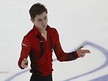 Фёдоров рассказал, как обсуждал вращение с Соколовской после этапа в Магнитогорске