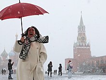 Назван срок возвращения солнечной погоды в Москву