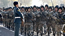 Казахстан отказался проводить парад ко Дню Победы