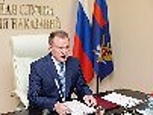 Состоялось заседание Общественного совета при ФСИН России