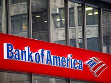 Чистая прибыль Bank of America в I квартале увеличилась на 40%