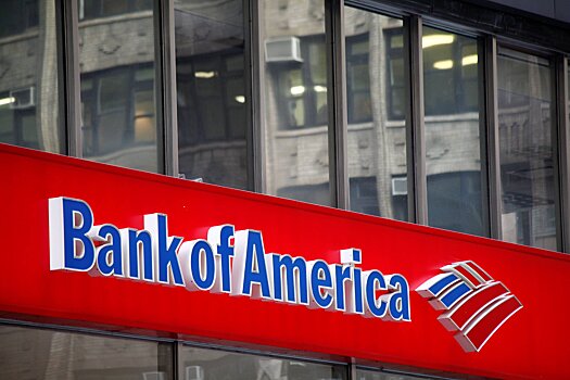 Чистая прибыль Bank of America выросла на 22,6%