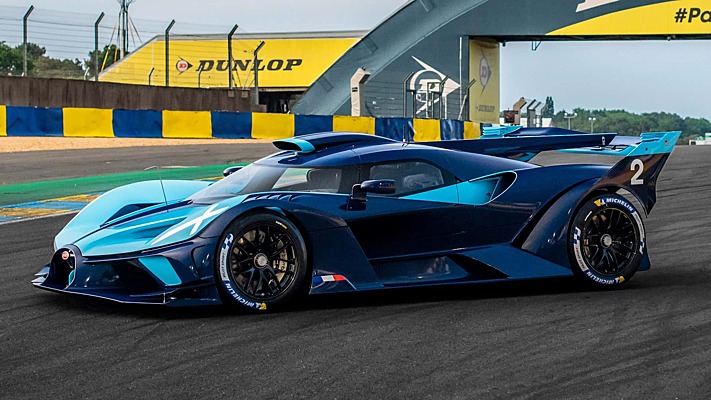 Bugatti le cheap