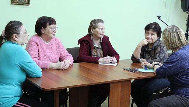 Вологжане с ОВЗ «прогулялись» по «Улицам солдатской славы»