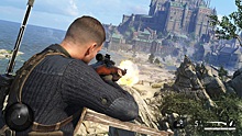 Игру Sniper Elite 5 официально анонсировали