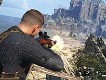 Игру Sniper Elite 5 официально анонсировали